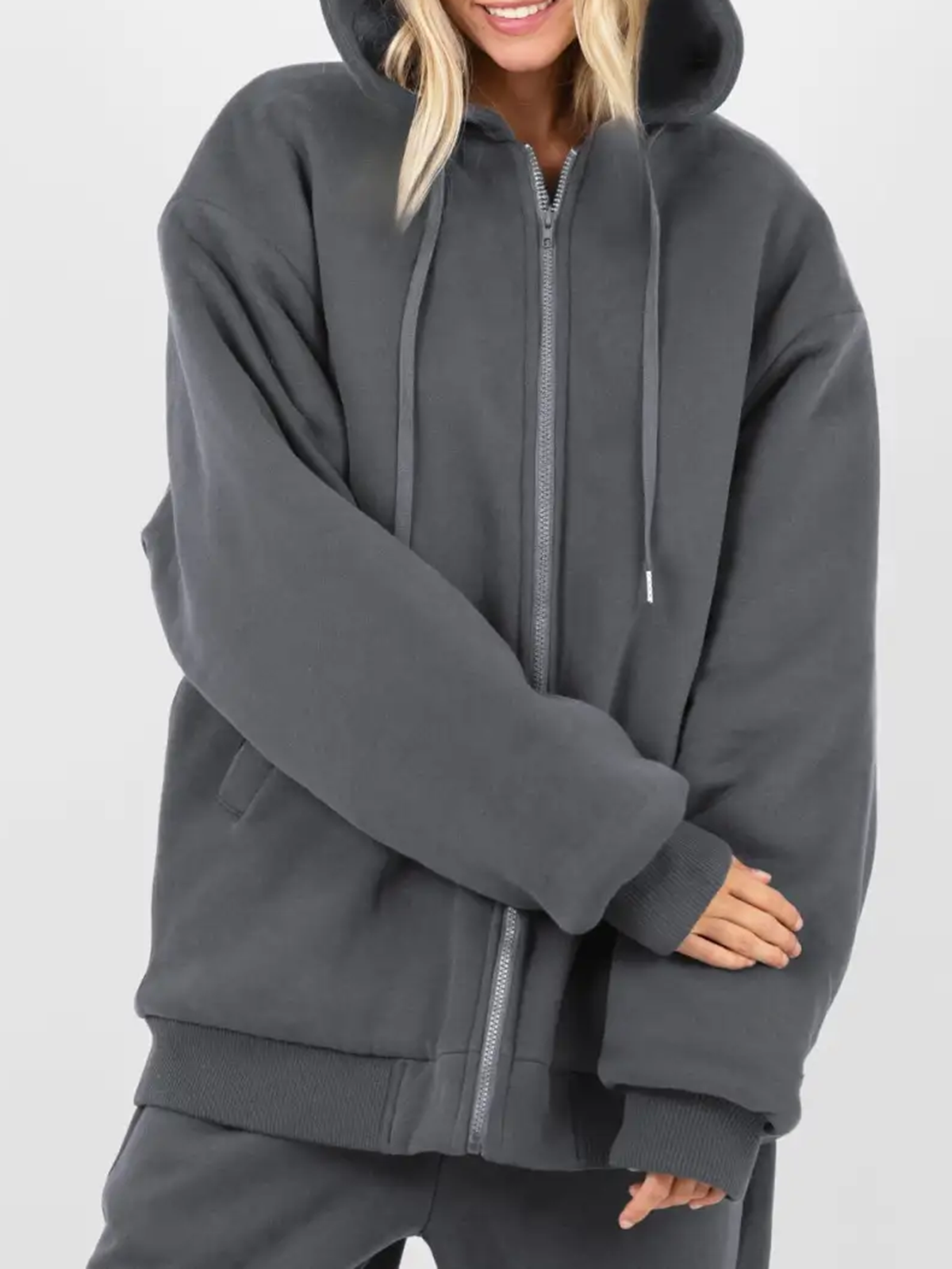 Weighted Hoodie