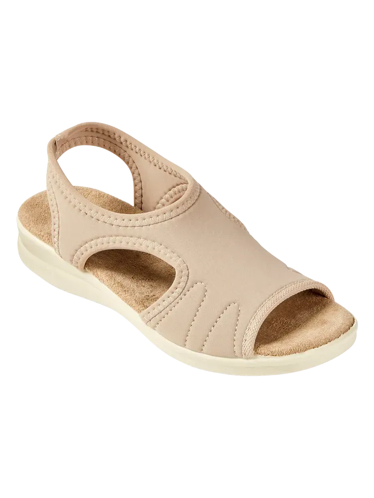 Women's Slingback Stretch Sandal