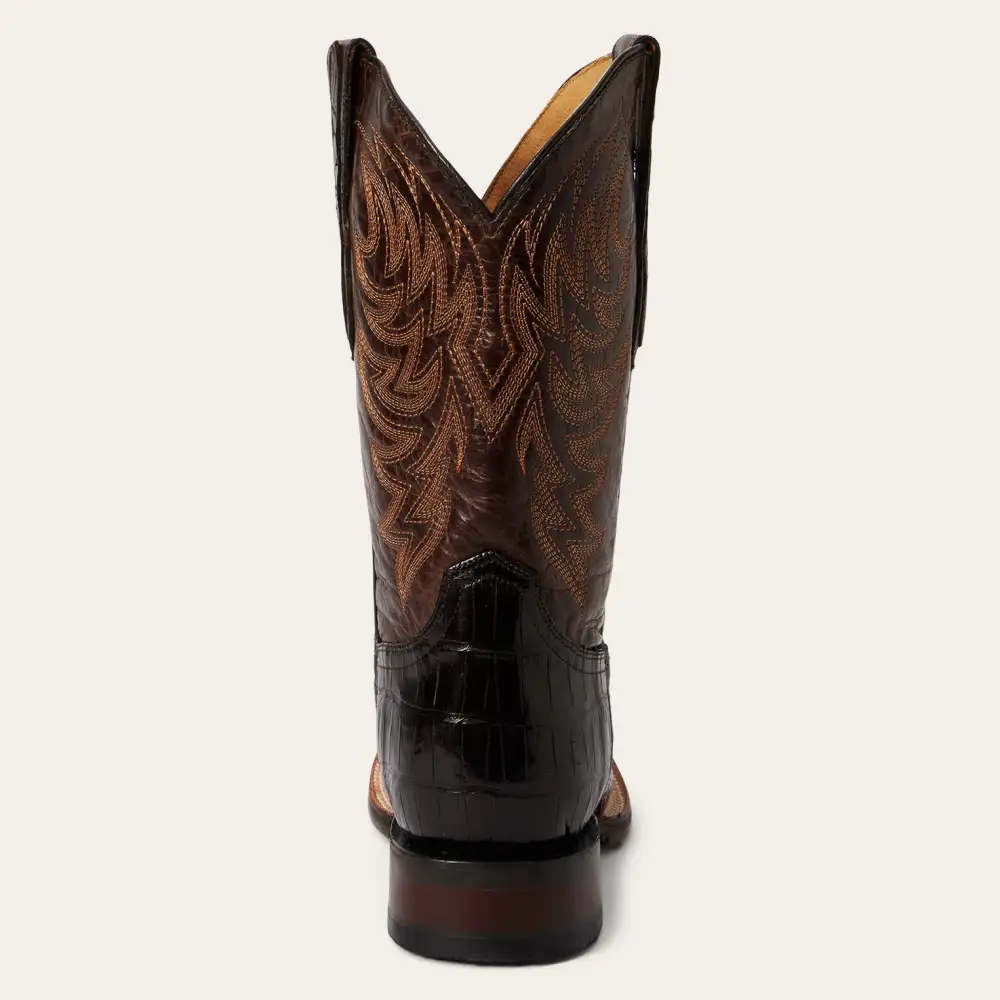 Aces Alligator Boots