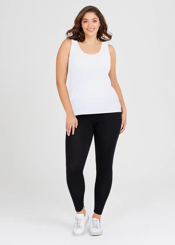 Tall Bamboo Full Length Legging