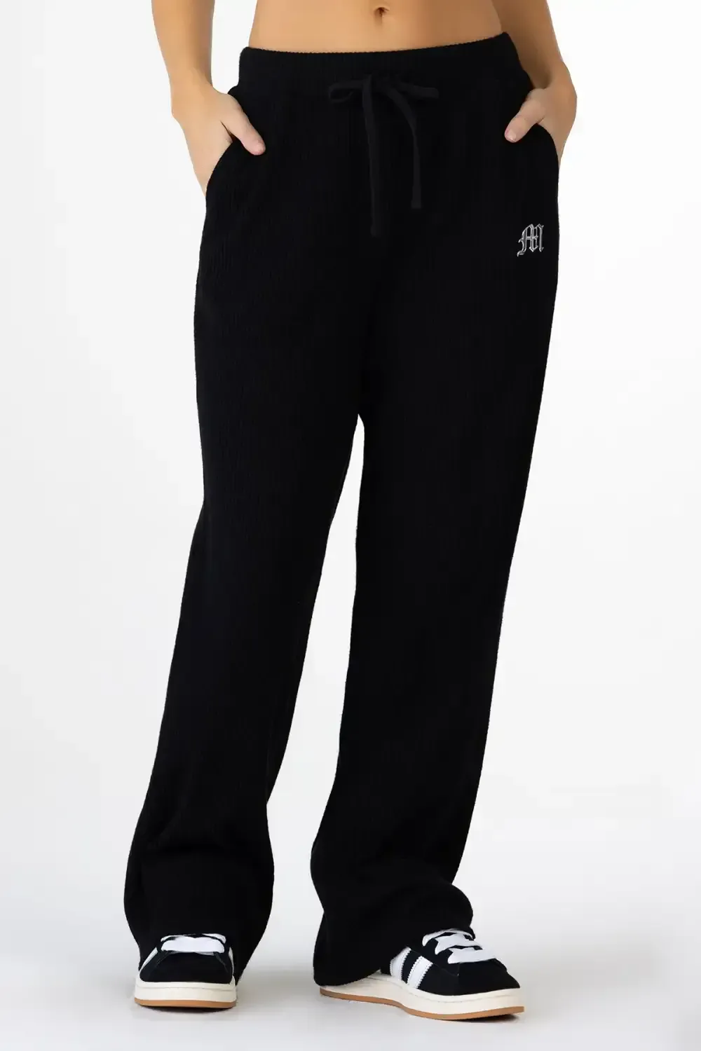 Nara Ribbed Sweatpants