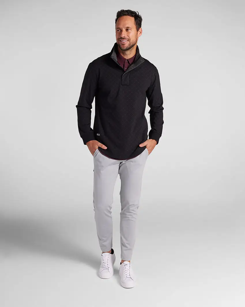 2-Item Elite+ Fairway Drop-Cut Pullover For $246