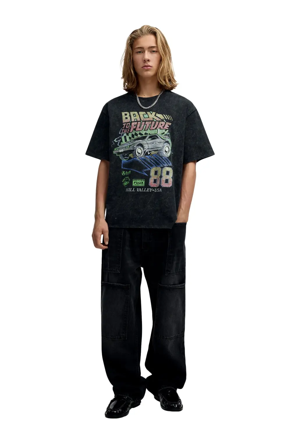 Back to the Future 88 T-shirt