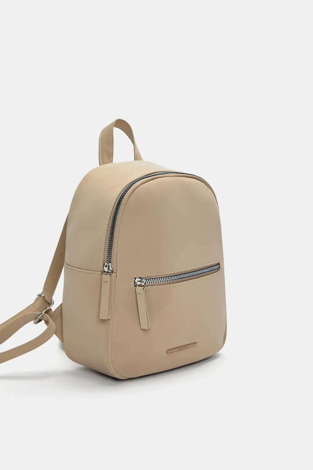 Mini mochila engomada