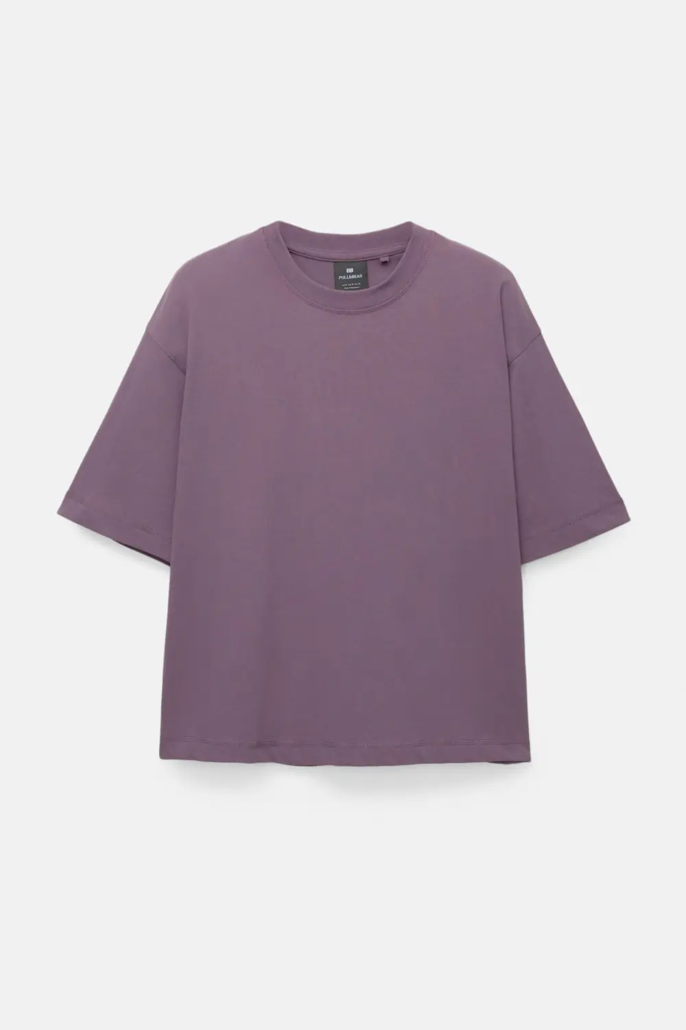 Cropped T-shirt