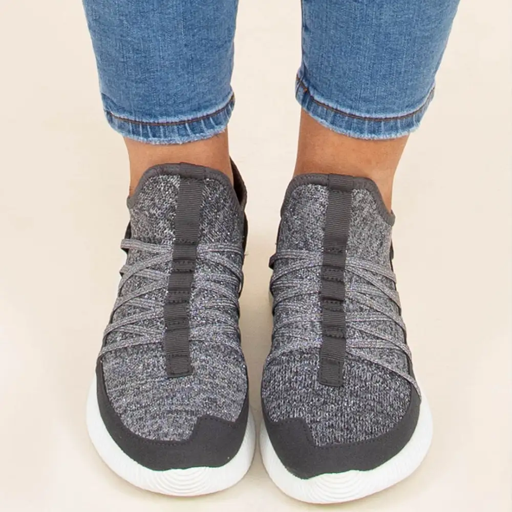 Aim To Be Active Sneakers, Gray