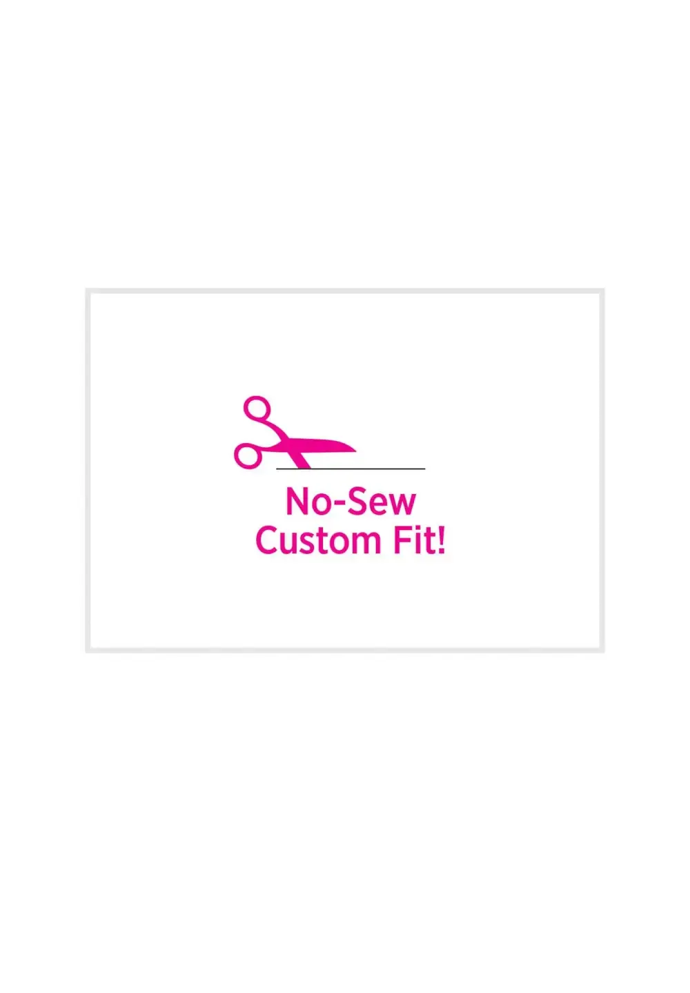 Snip-To-Fit Culotte