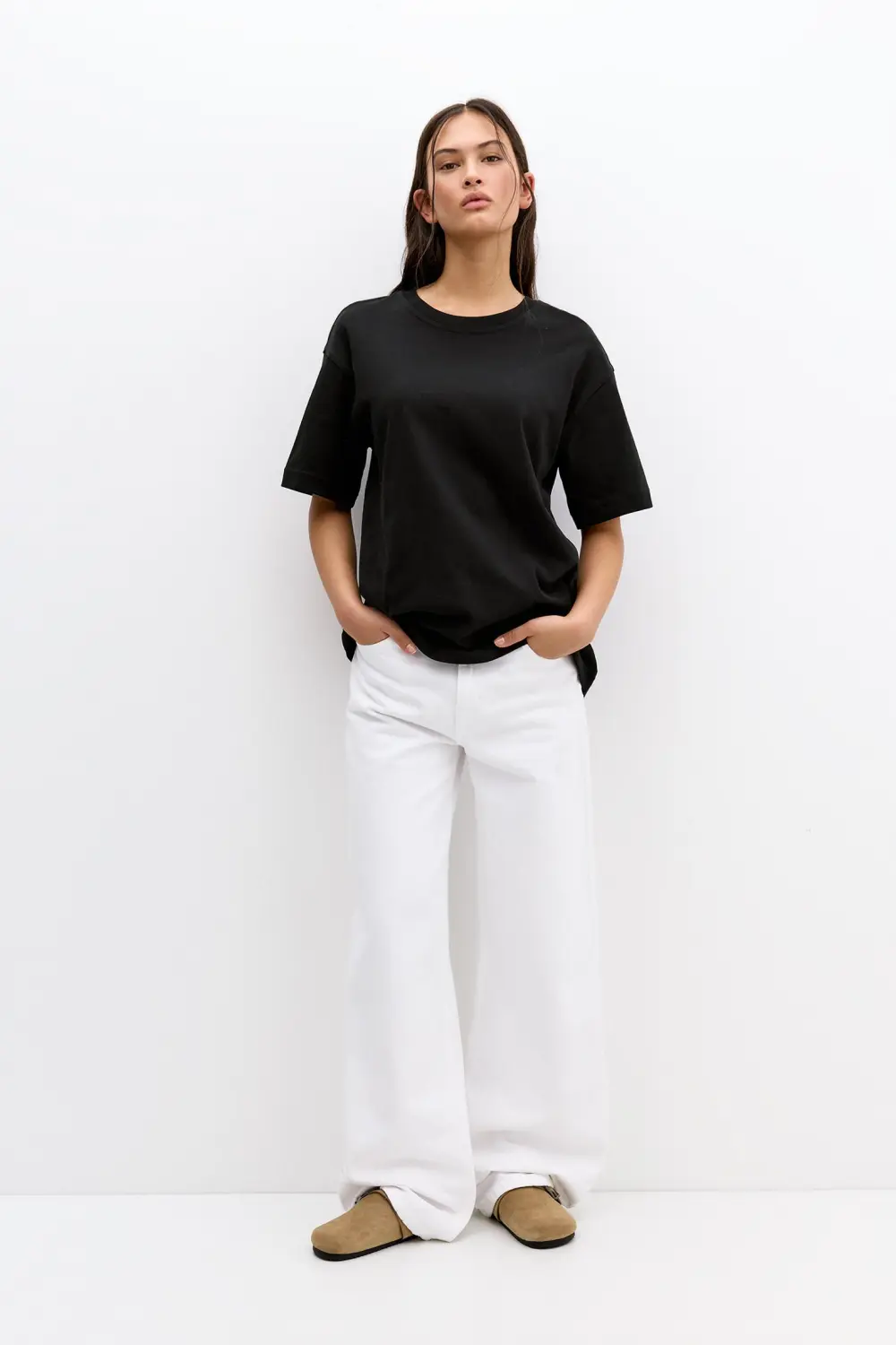 Camiseta oversize