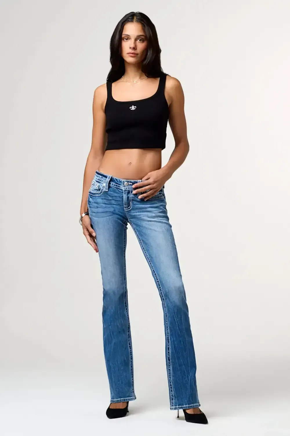 Good Graces Bootcut Jeans
