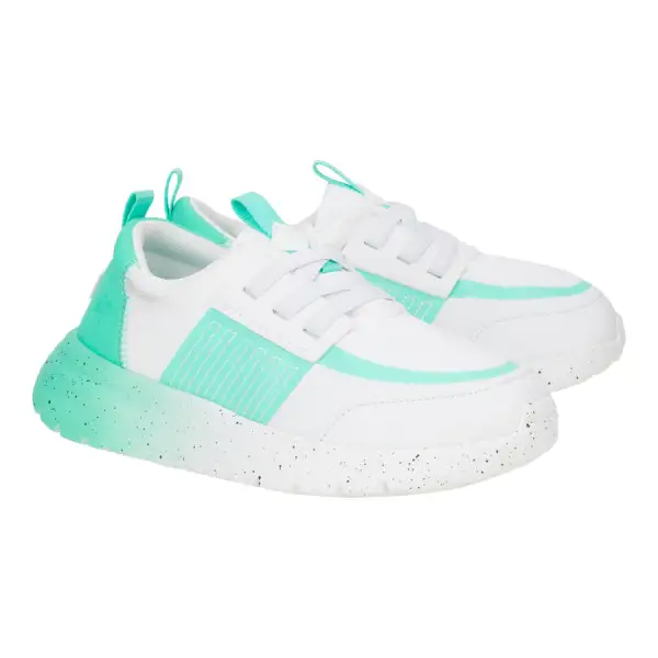 Dude Perfect x Sirocco Play Youth - Tropical/Teal White