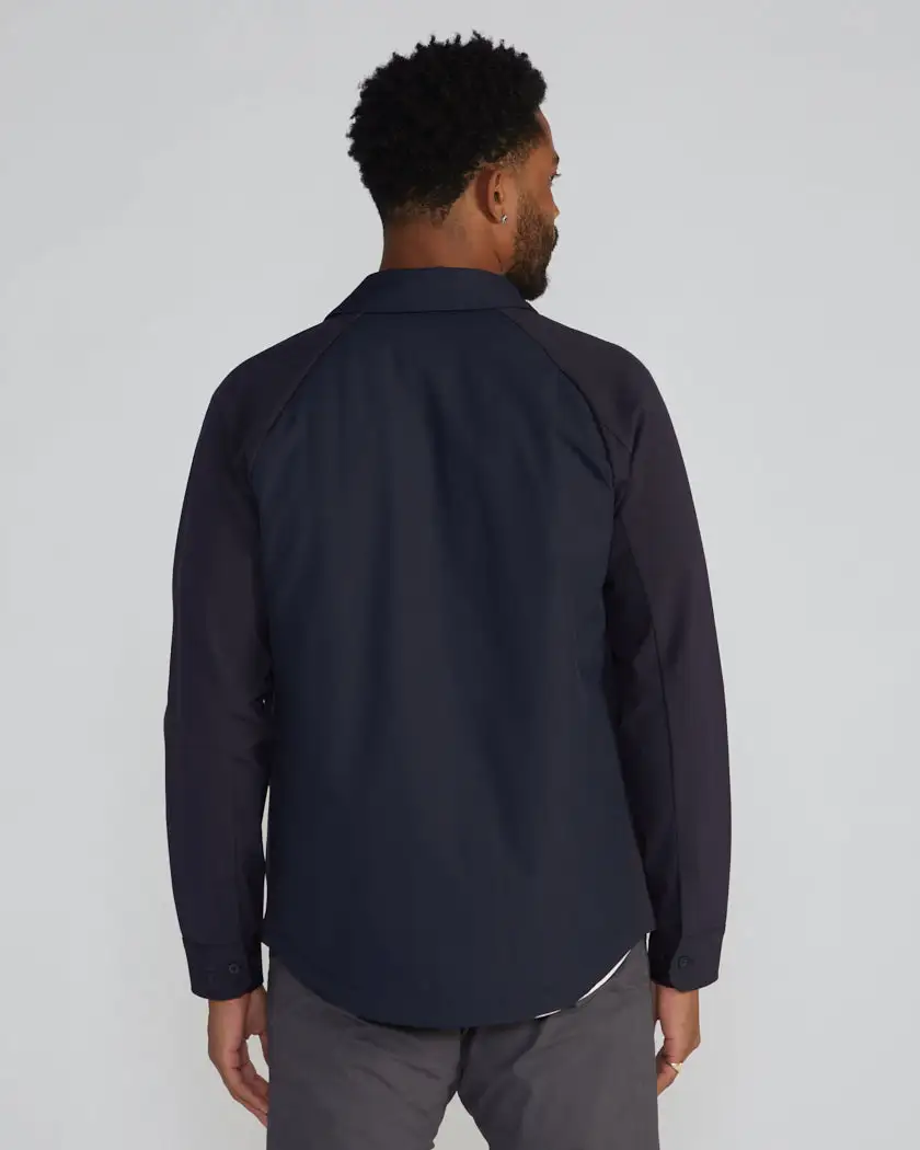 Elite+ Hybrid Jacket