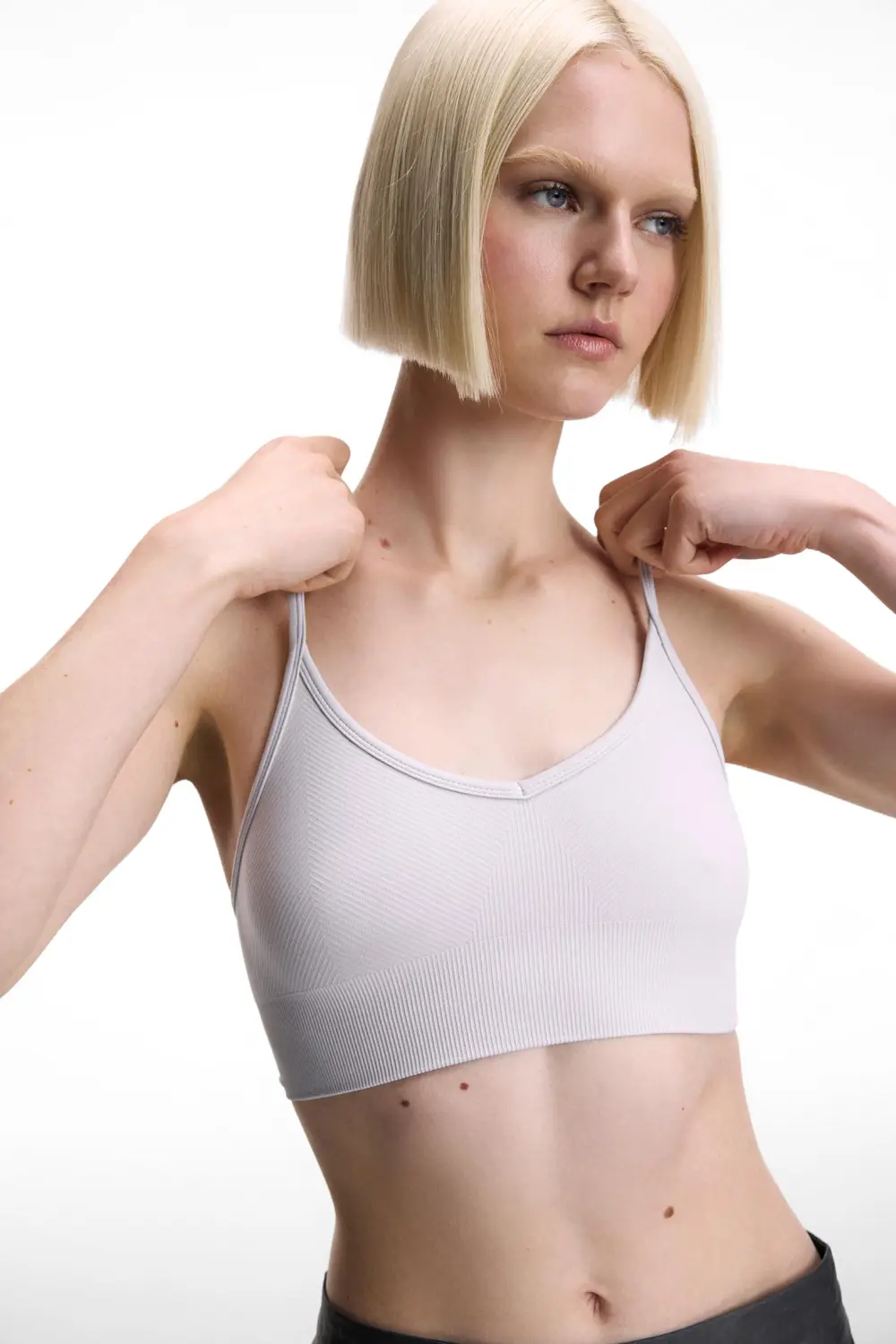Johanna Parv seamless bralette
