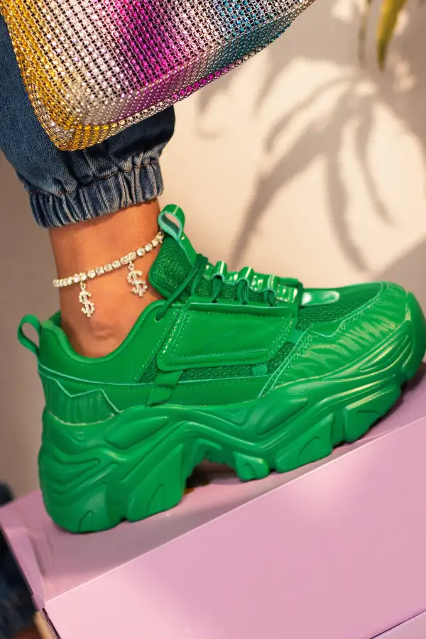BLAIR 02 | GREEN