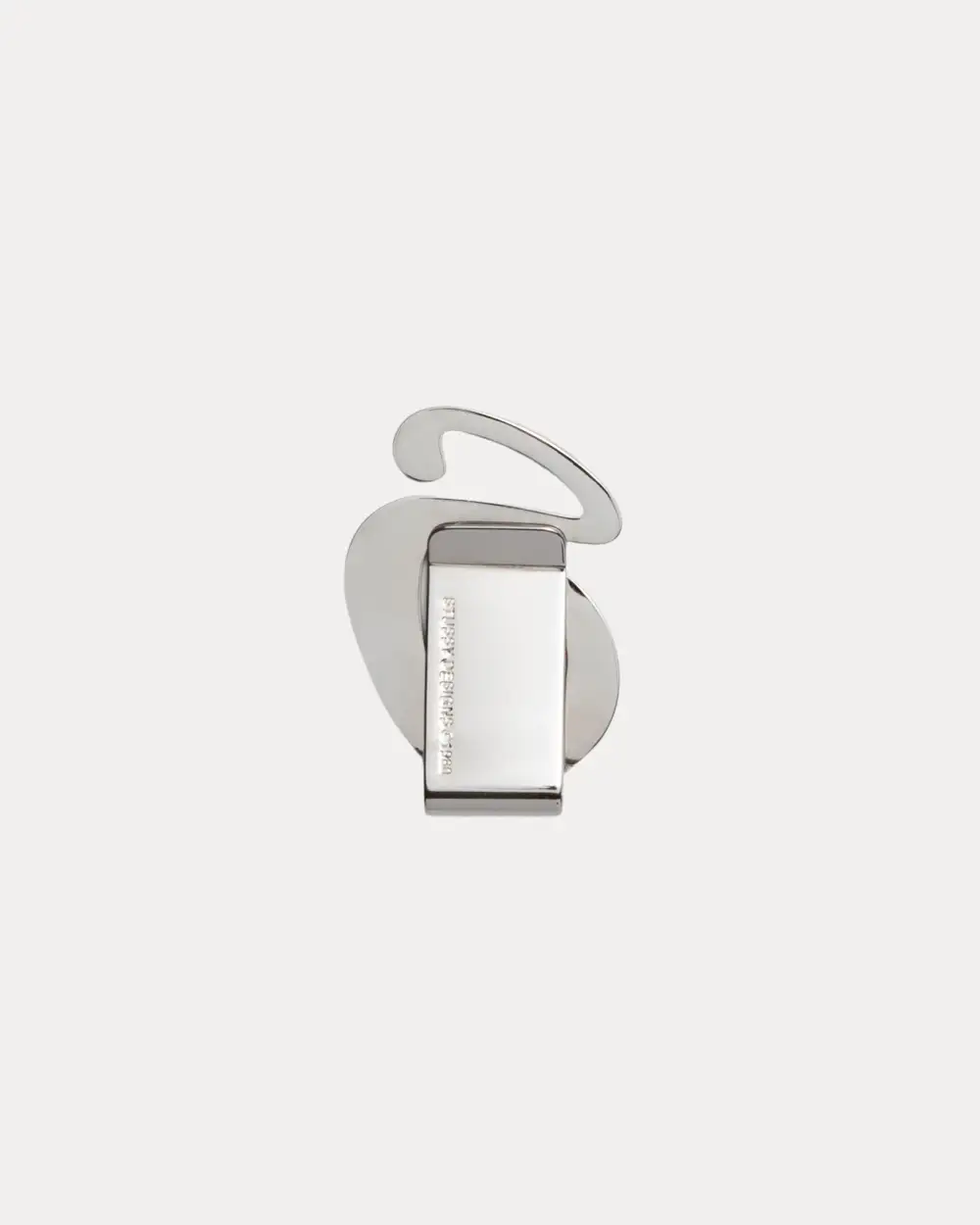 SWIRLY S MONEY CLIP