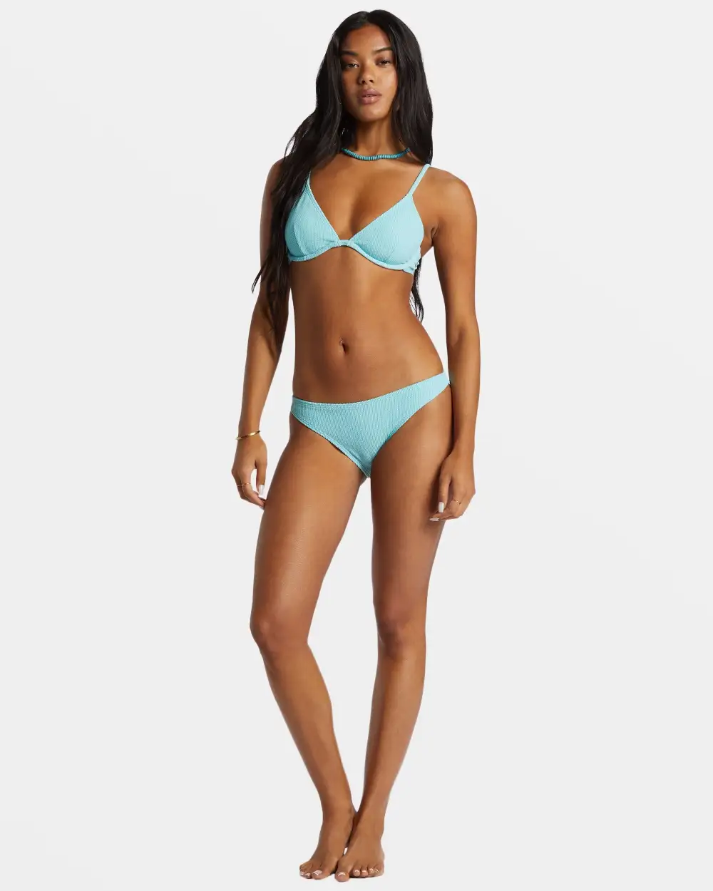 Sunrays Reese Underwire Bikini Top - High Tide