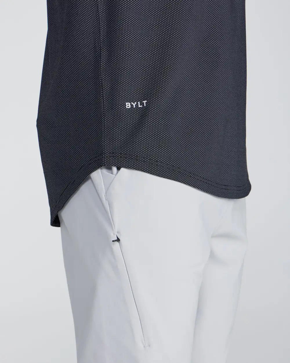 Pulse Pullover Drop-Cut Hoodie