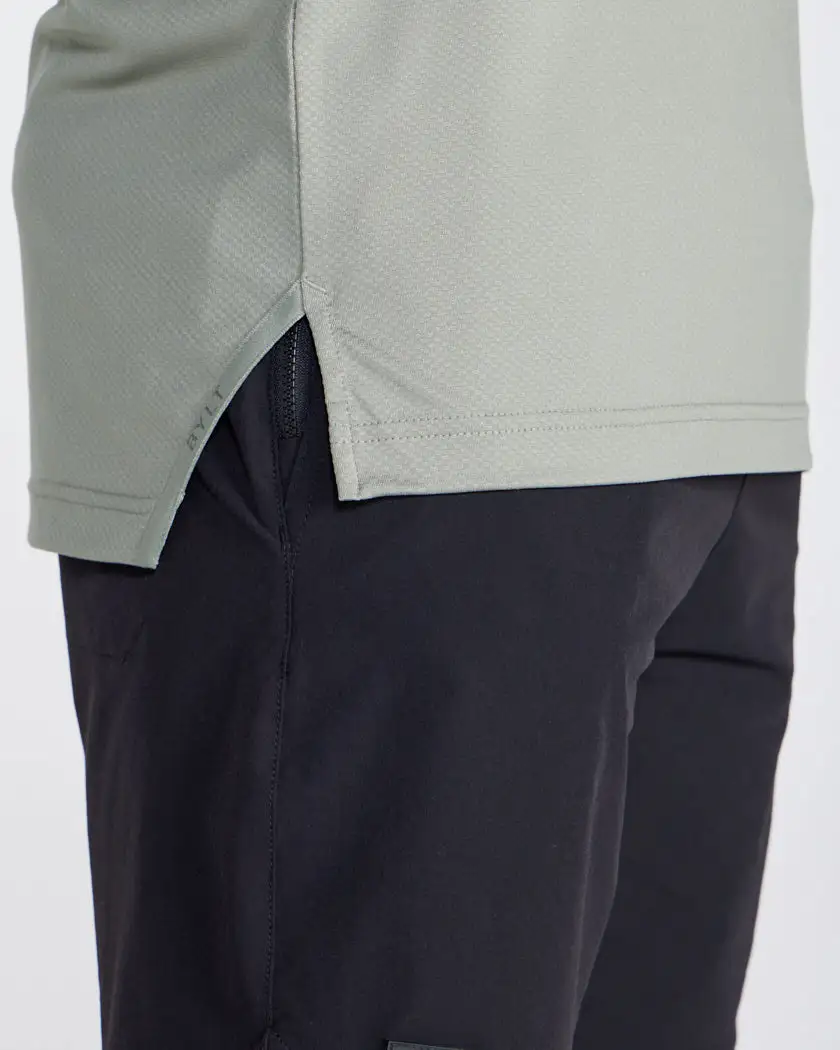 Performance+ Stripe Polo