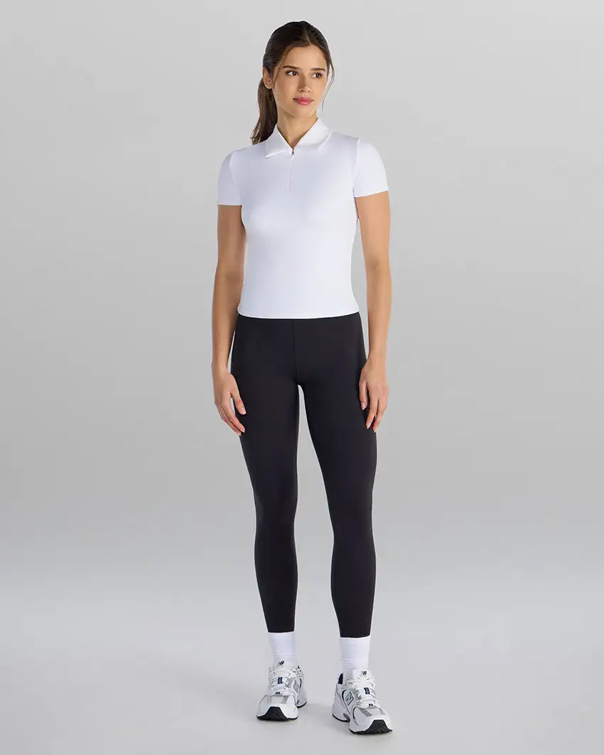 Balm Zip Polo