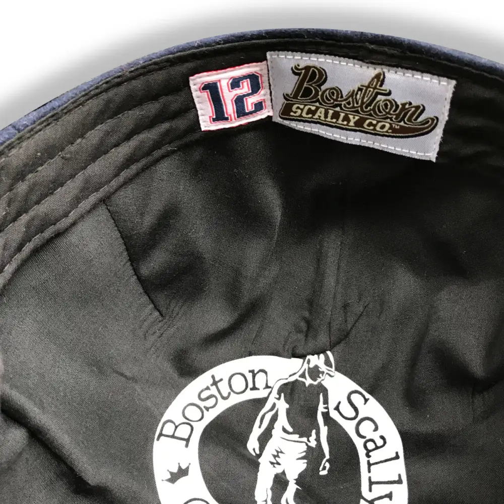 The MVP Collectors Edition Boston Scally Cap - Navy