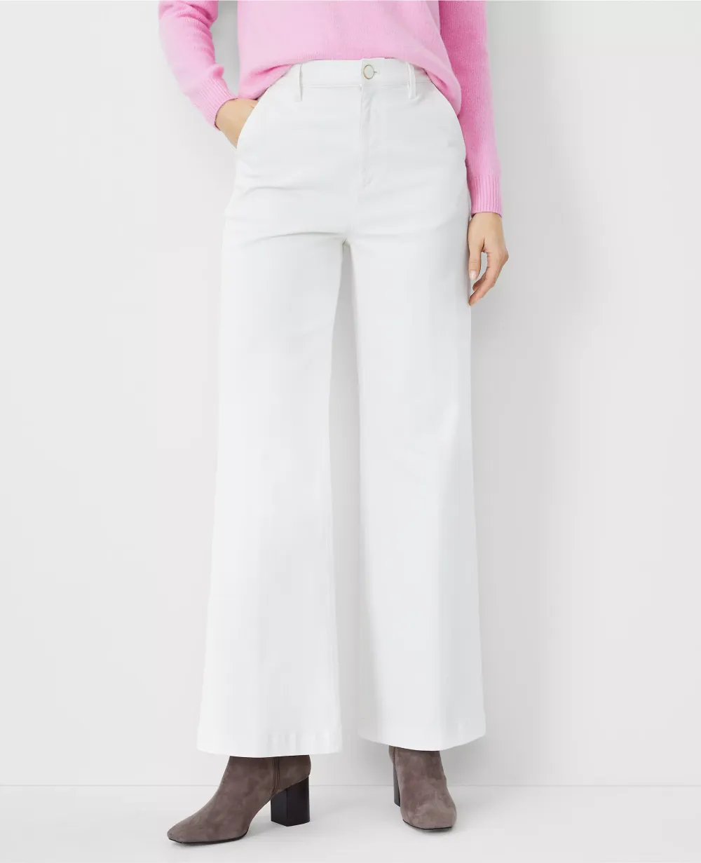 The Trouser Jean