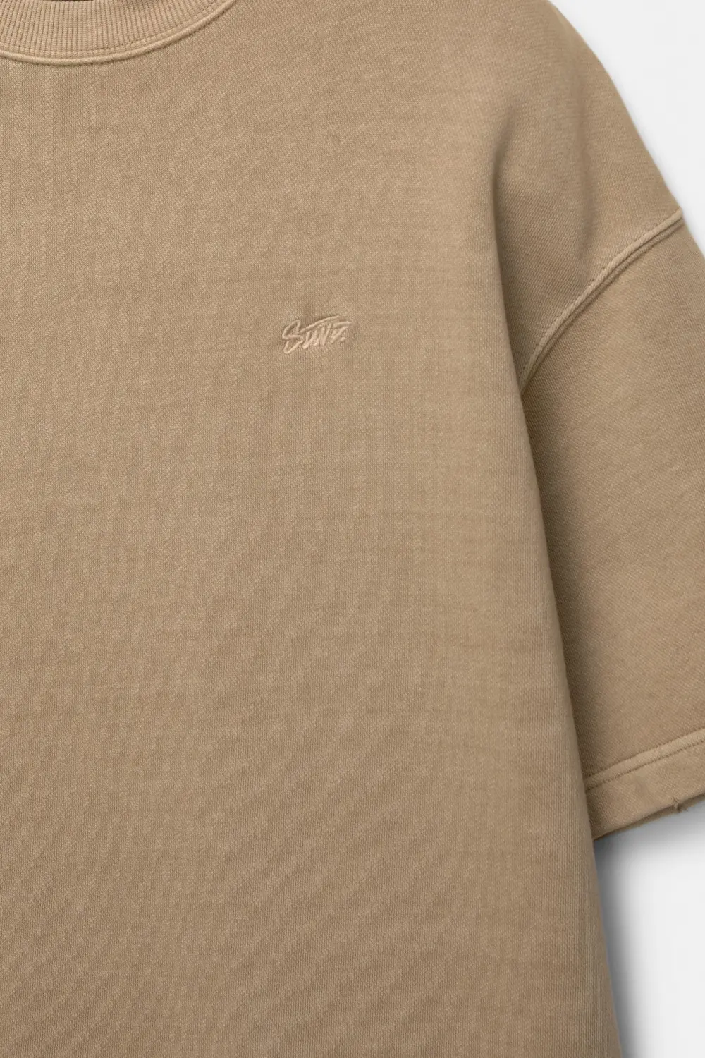 Short sleeve STWD sweatshirt