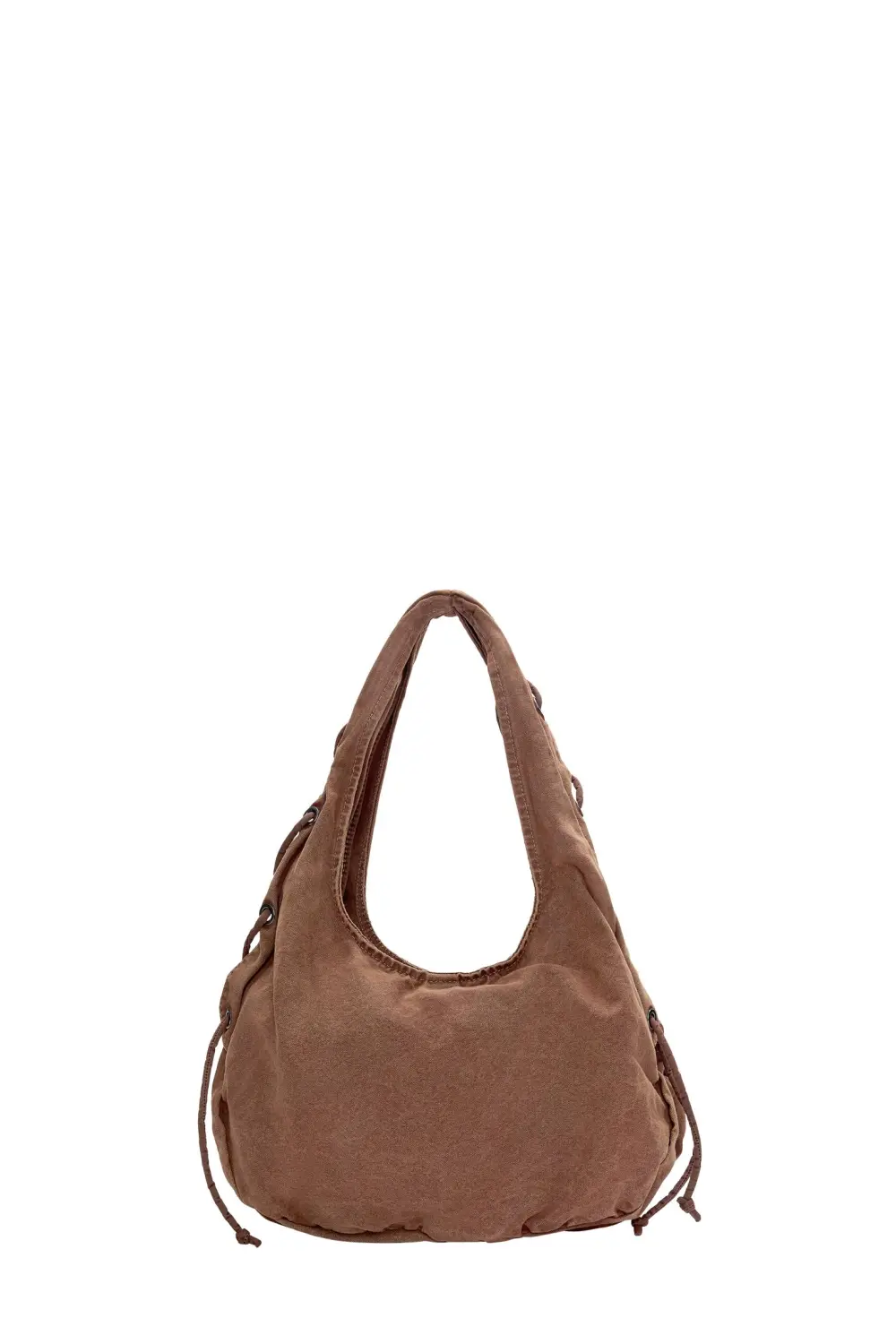 Bolso shopper cuerdas