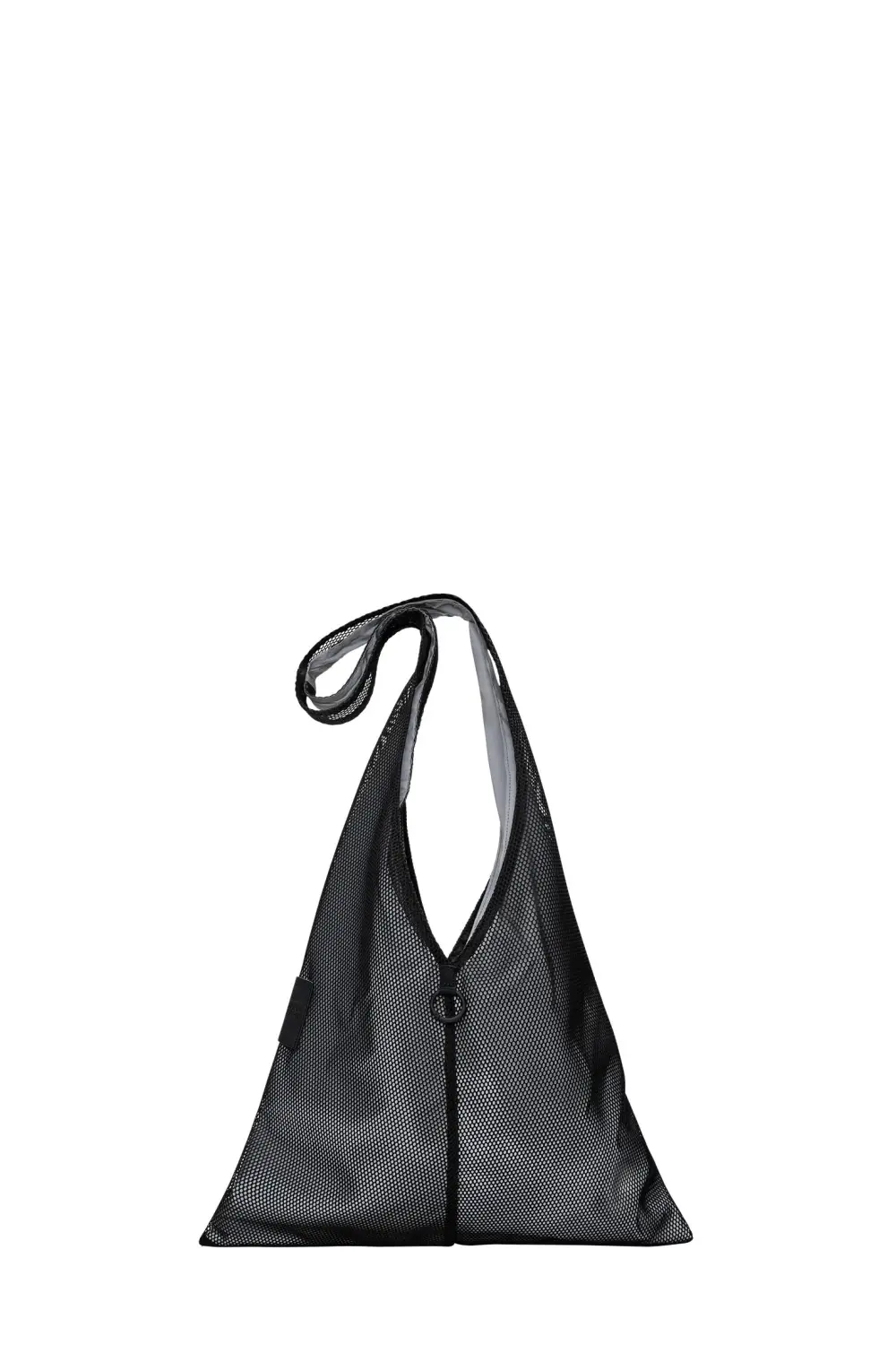 Maxi bolso shopper rejilla Johanna Parv