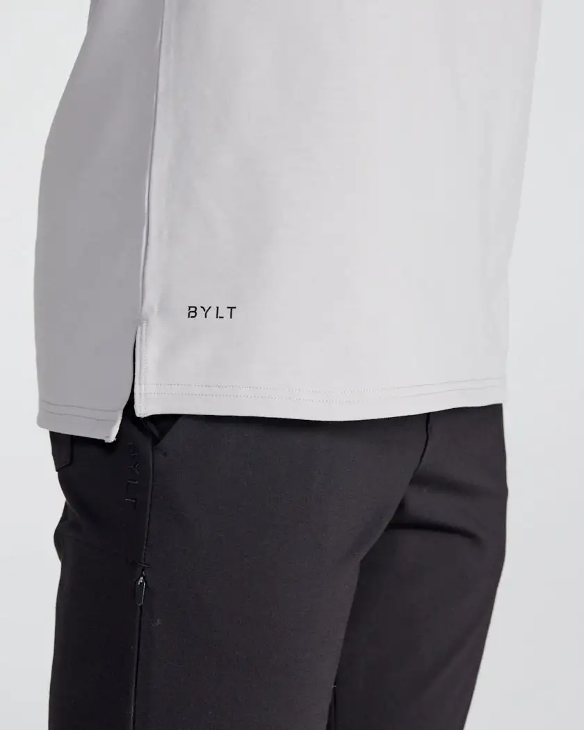 Split Hem: Lux