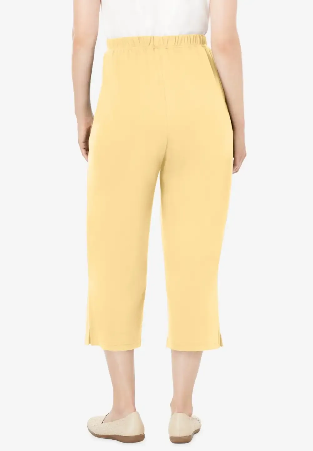 7-Day Knit Capri