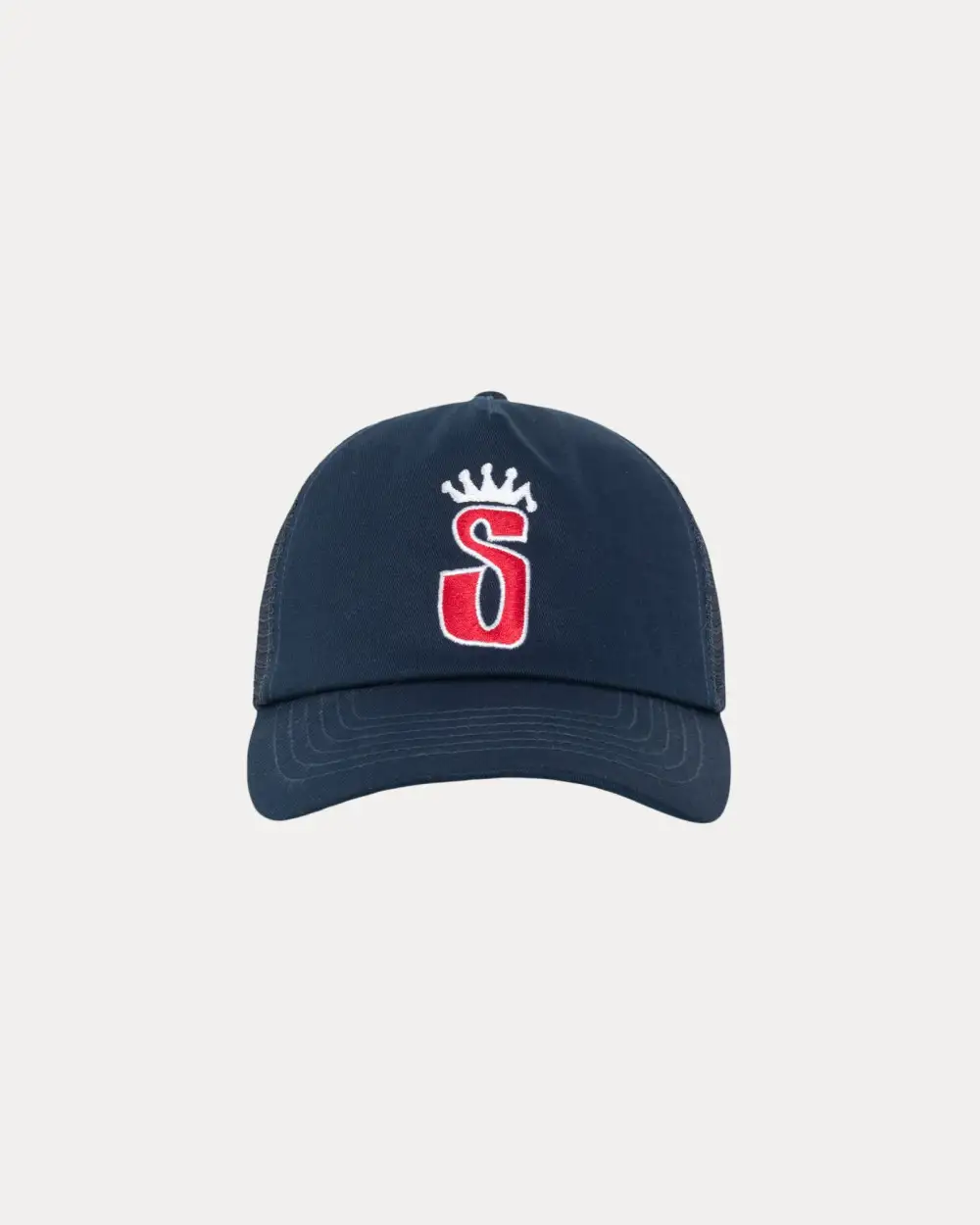 TRUCKER S CROWN SNAPBACK