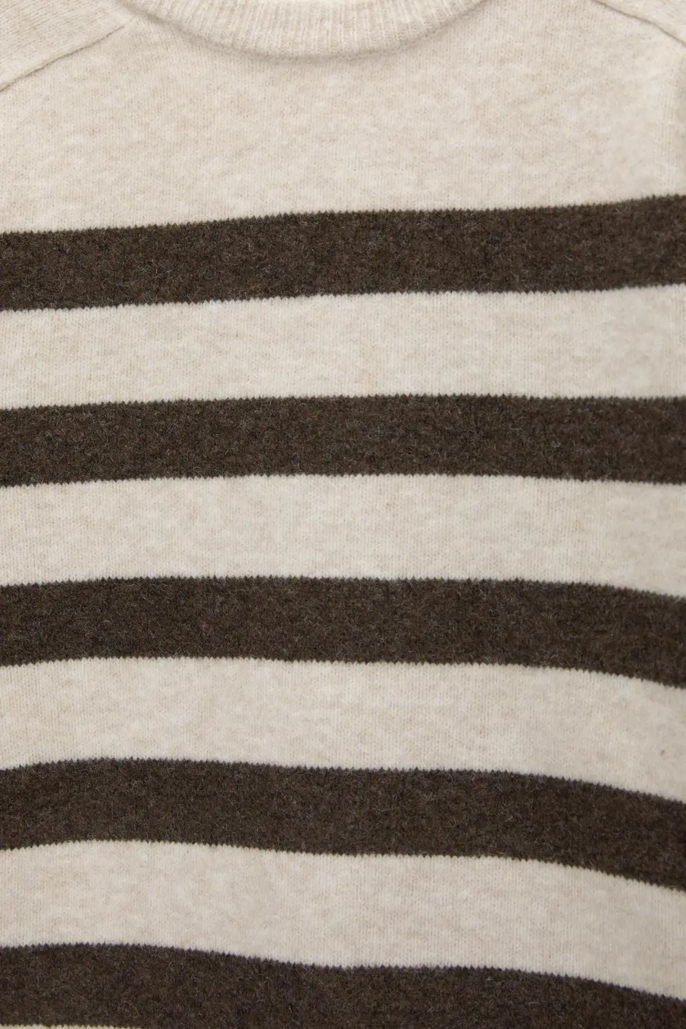 Jersey rayas soft touch