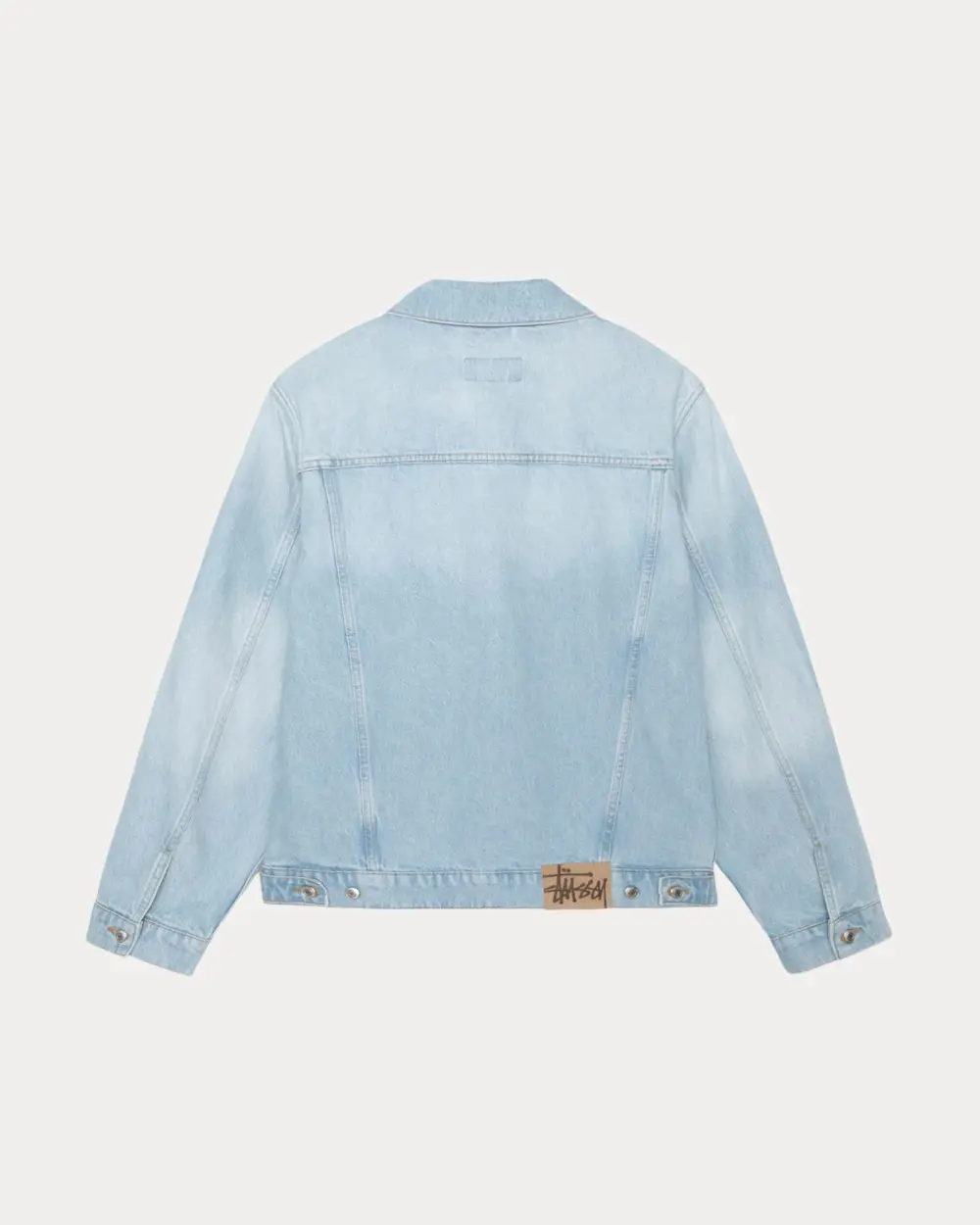 TRUCKER JACKET DENIM