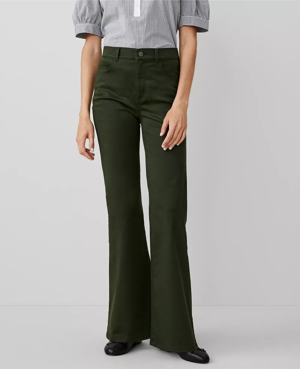 5-Pocket Trouser