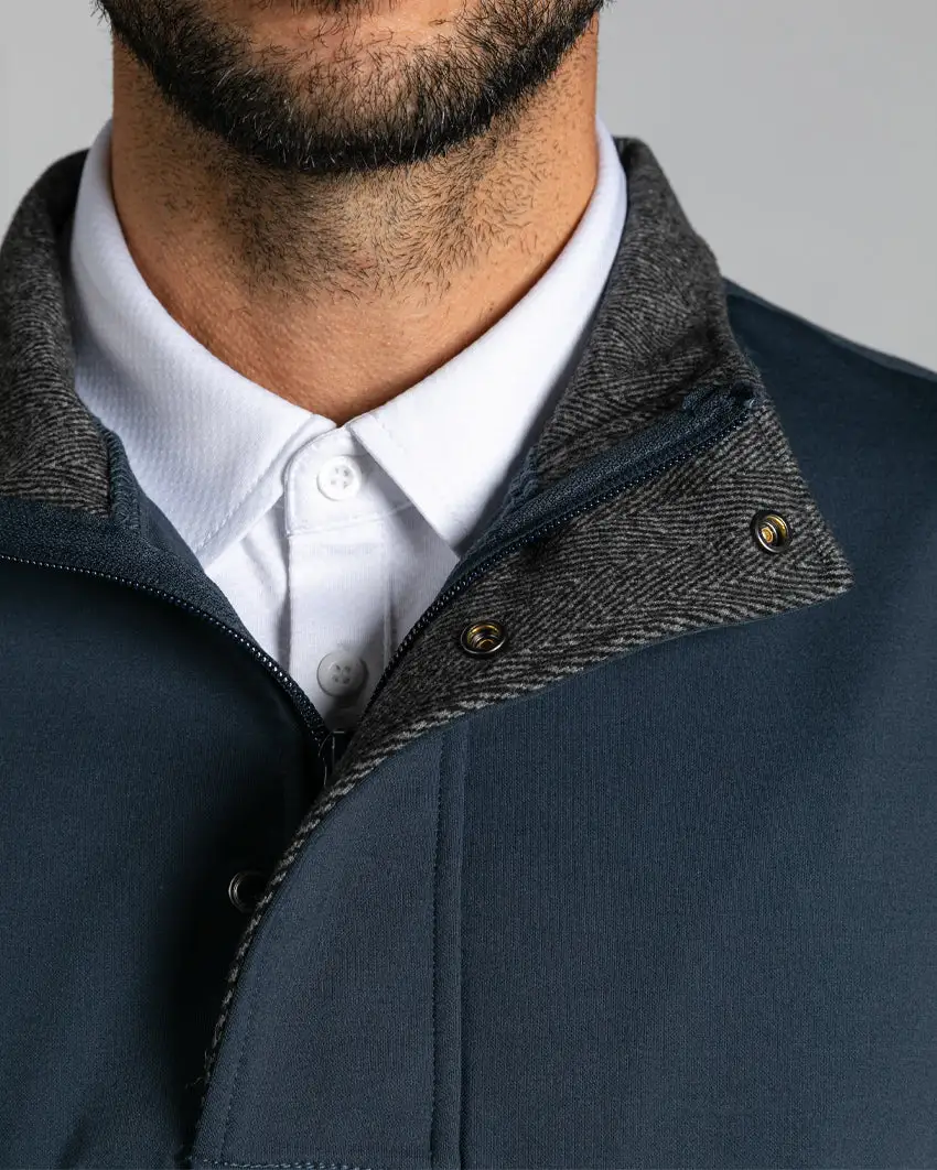 Elite+ Fairway Drop-Cut Pullover