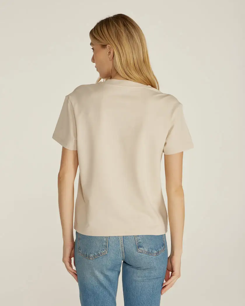 Lux Relaxed Tee