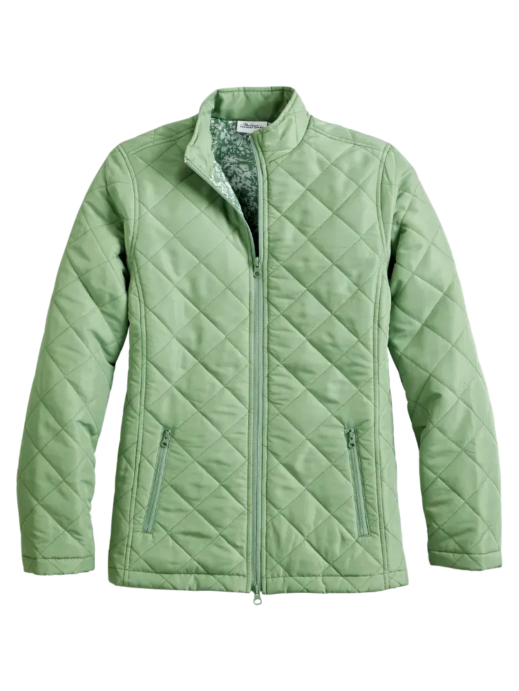Women's Quilted Jacket