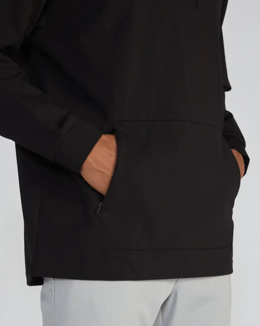 Elite+ Relaxed Anorak