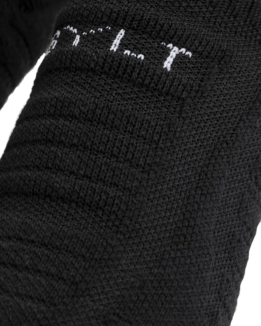 Hybrid Compression No-Show Socks