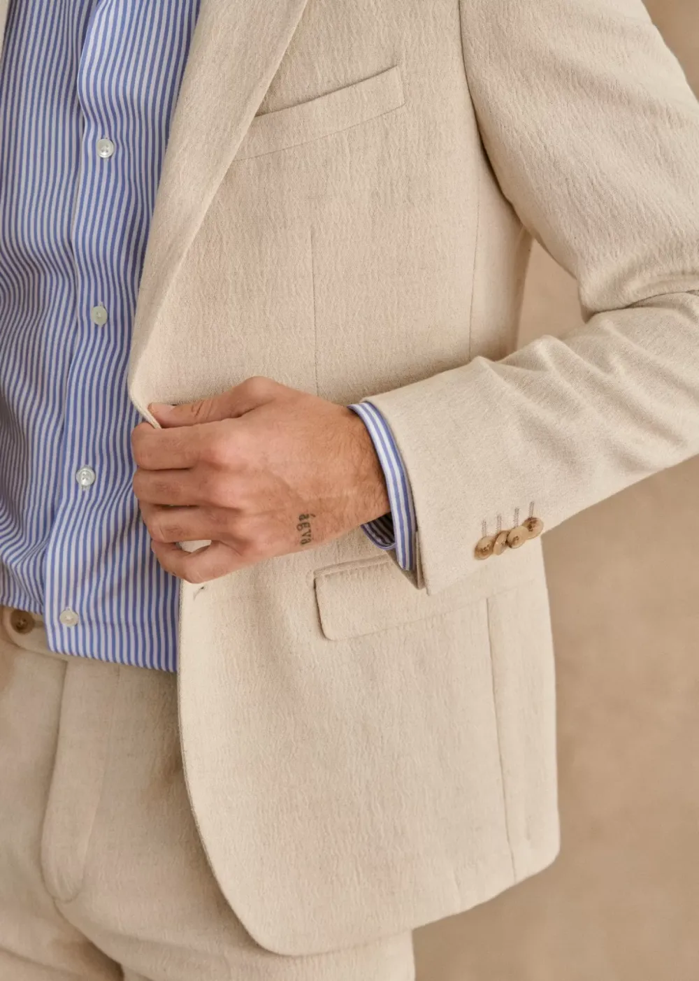 Casual Style Jacket