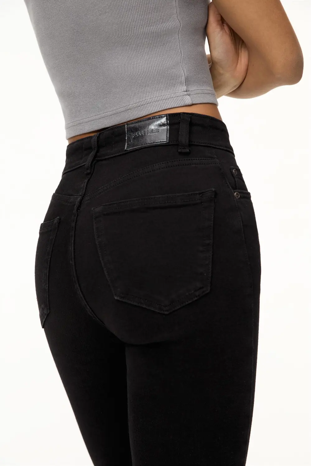 Jeans skinny flare