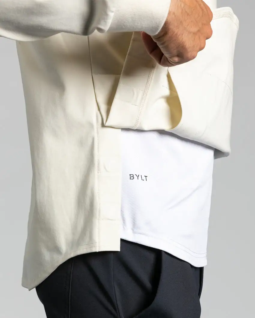 2-Item Elite+ Fairway Drop-Cut Pullover For $246