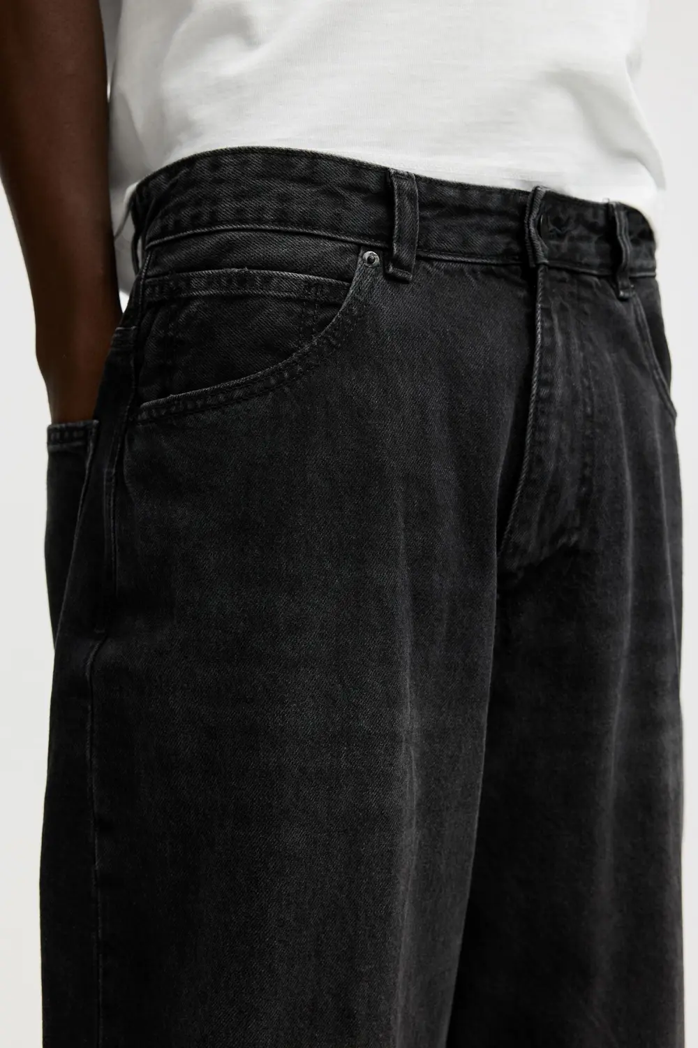 Super baggy jeans