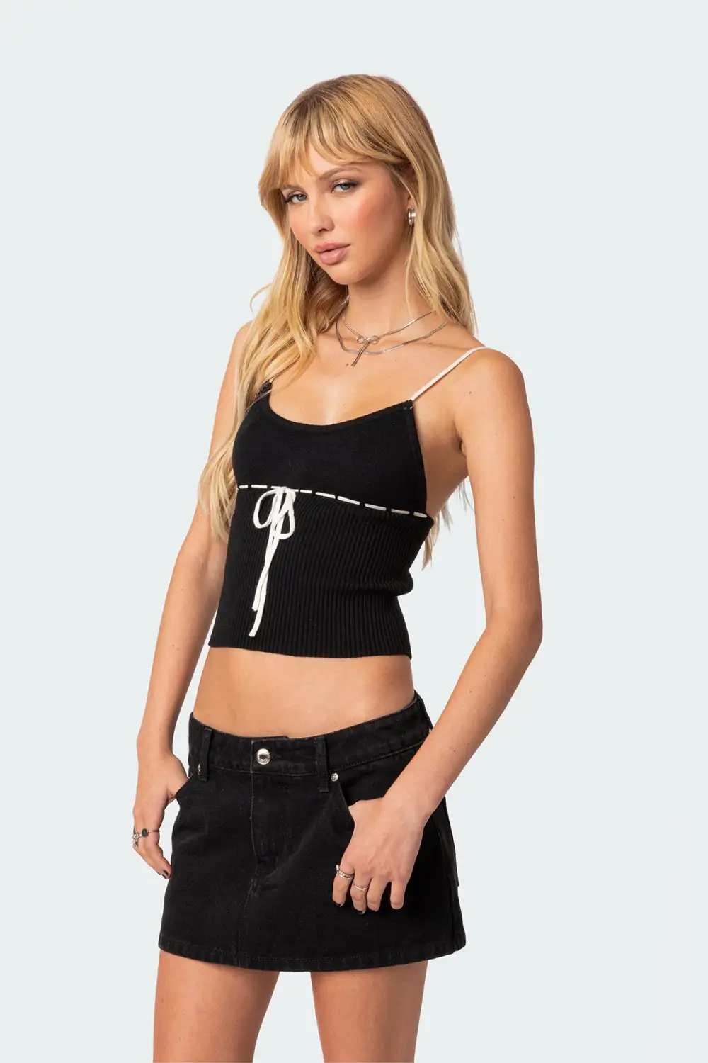 Emily Knit Tank Top