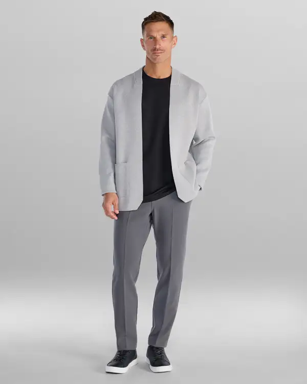 Double Knit Cardigan