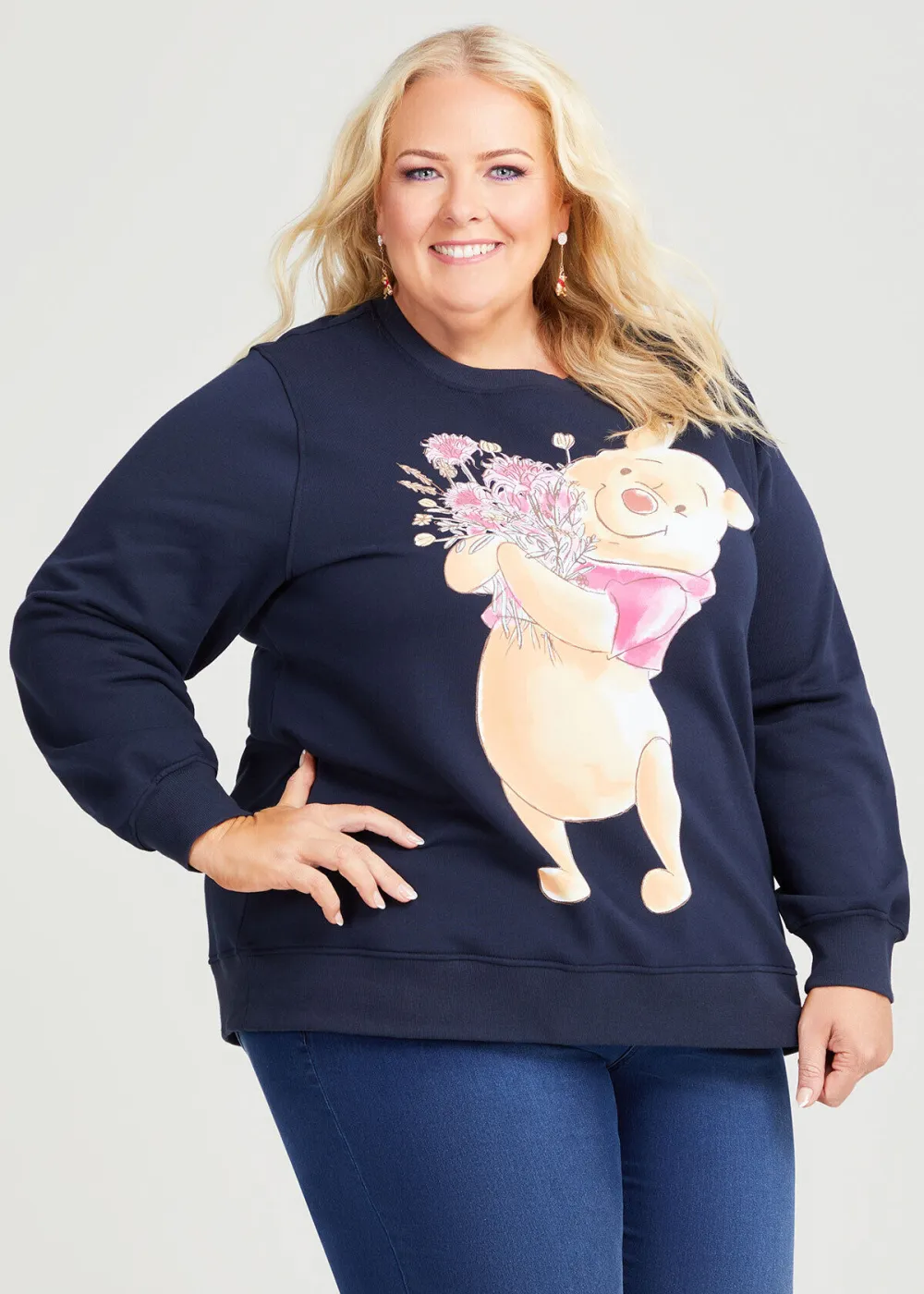 Winnie The Pooh Sweatshirt