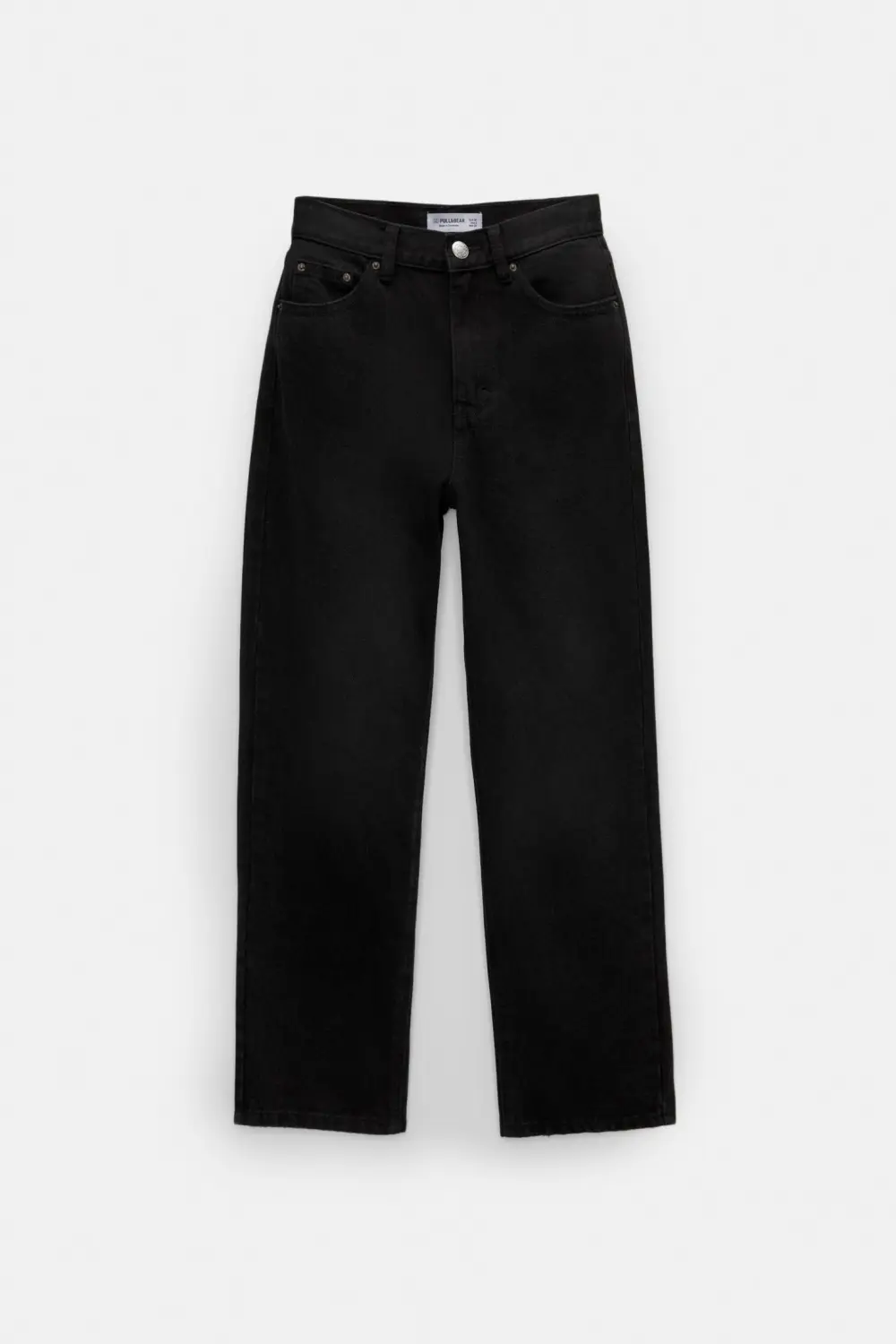 Jeans mom básicos