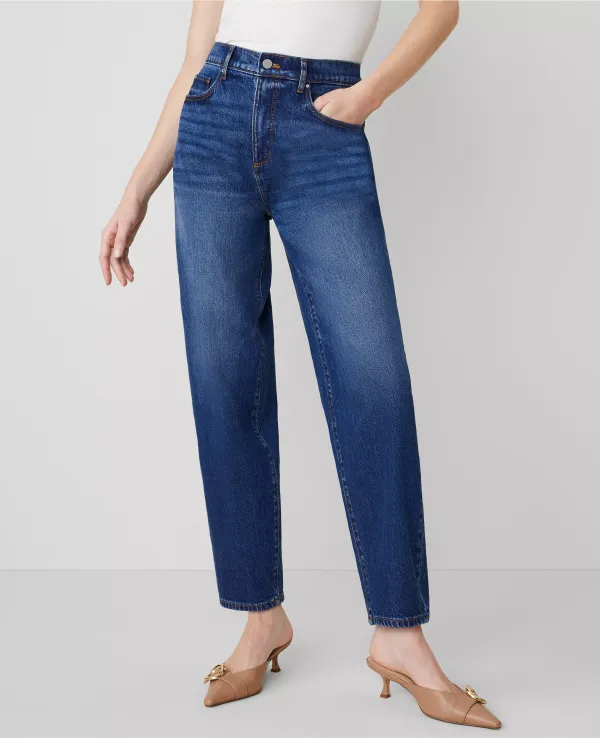 The Barrel Jean