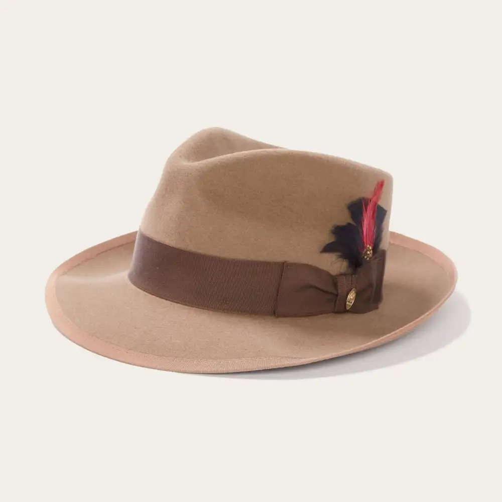 Whippet Wool Fedora