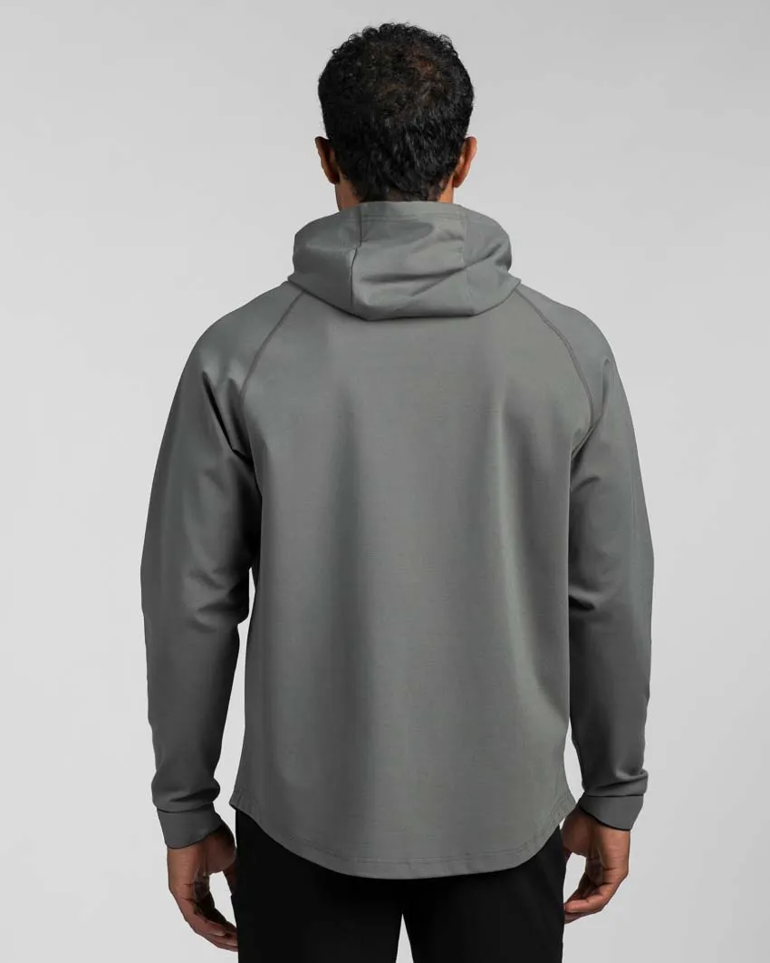 Elite+ Drop-Cut Pullover