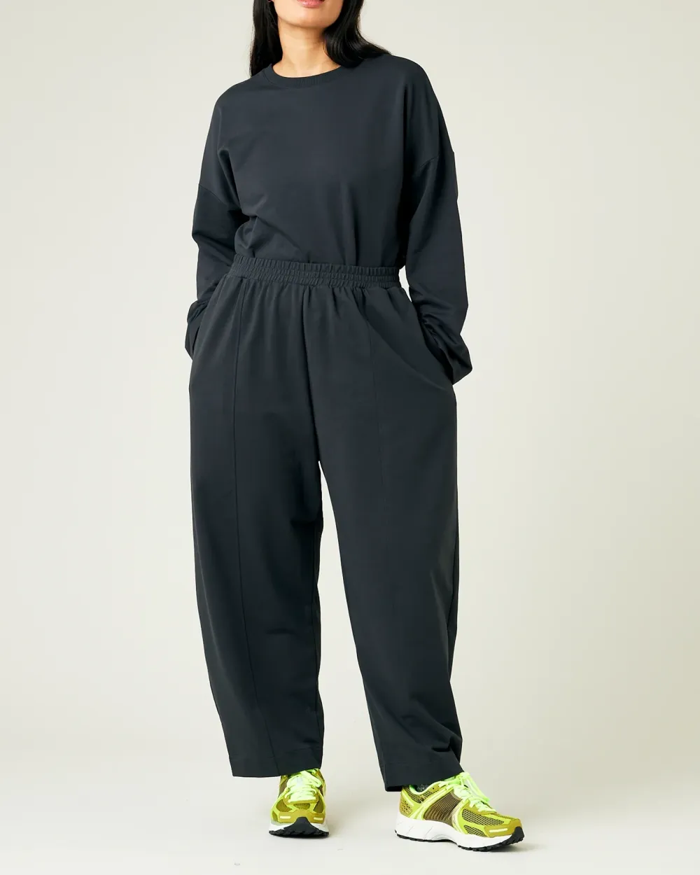 JERSEY TROUSERS